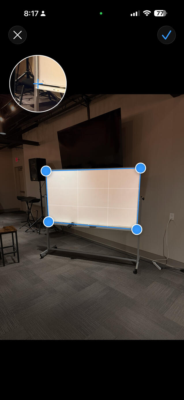 SlatCam Perspective Crop